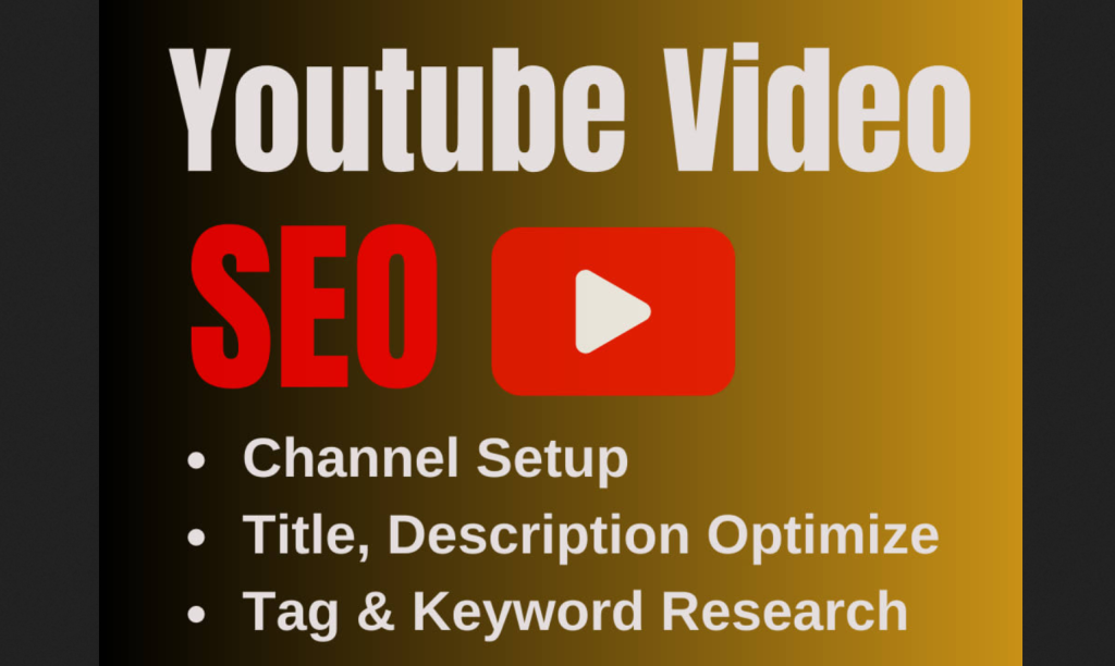 Youtube Video SEO