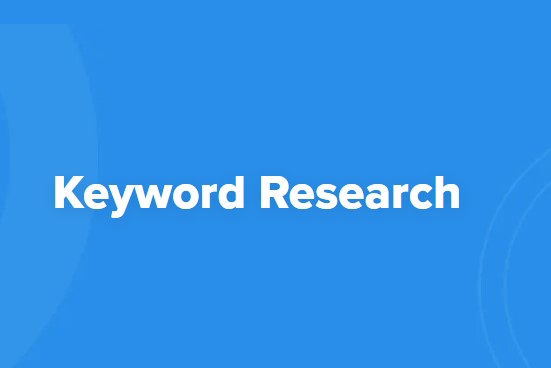Learn Keyword Research